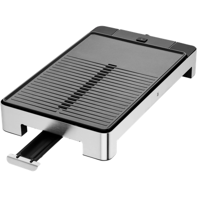 BBQ LONO TABLE GRILL FLATT&RIBBED