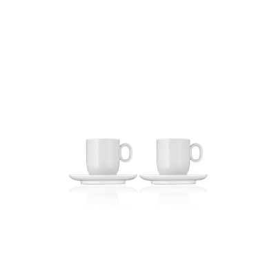 CAFE CREME CUP SET 2 PCS