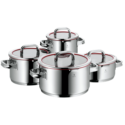 COOKWARE SET FUNCTION 4 4-PC