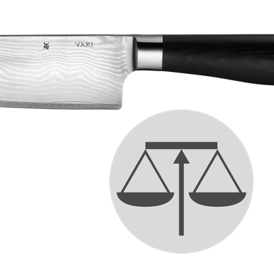 SET OF KITCHEN KNIVES YARI