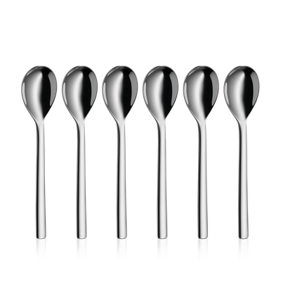 Комплект лъжички Nuova 6бр. 15.5см.