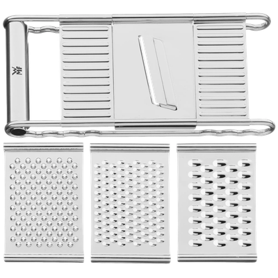 Ренде Gourmet с 4 приставки