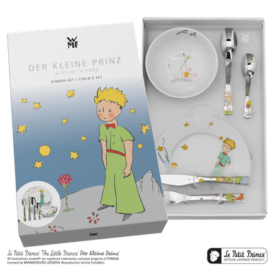 Детски комплект Der kleine Prinz 6ч.