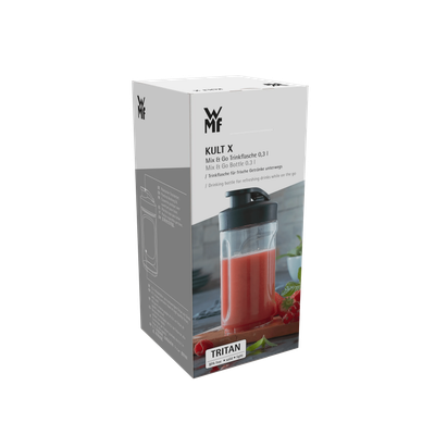 Шише Kult Mix&Go 0.3л. gx.