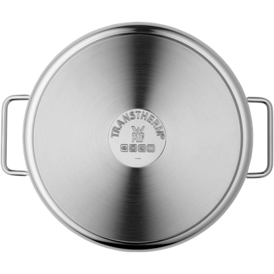 PASTA COOKER 24CM GLASDECKEL