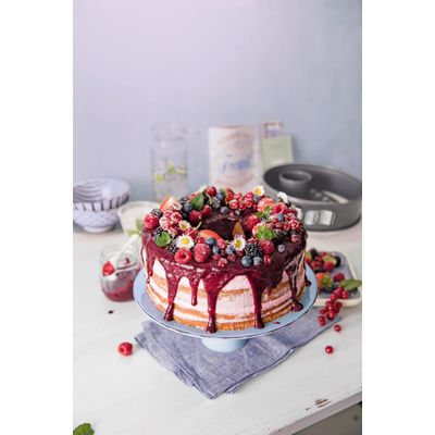 Springform 2 bases  SafeClick 28cm LFP