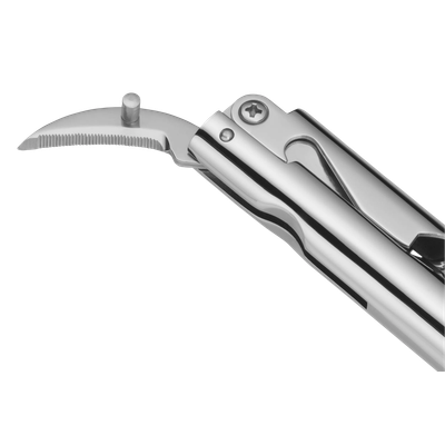 Waiters knife Vino polished