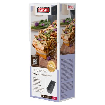 Bread & cake pan 30cm La Forme P.