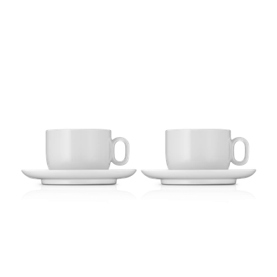 CAPPUCCINO CUP SET 2PCS