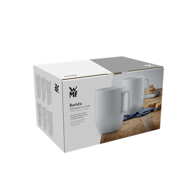 COFFEE MUG SET 2 PCS