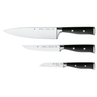 Set of kitchen knives GRAND CLASS 3-pc gx.