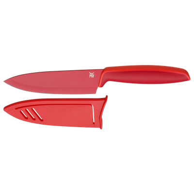 Комплект ножове Touch 2 части червен