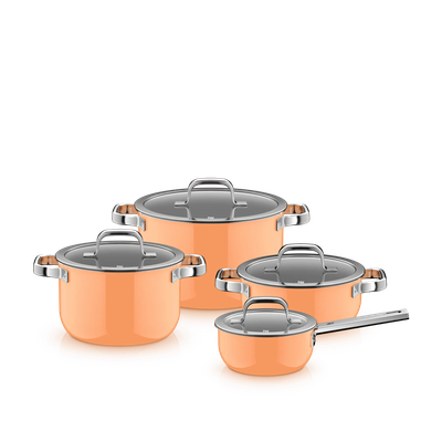 SET FTECMINERAL PRO4PCSORANGE