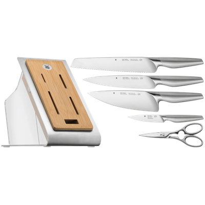 Knife block with knives Chef`s Edition