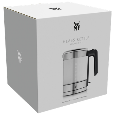 KET KIMIS GLASS WATER KETTLE