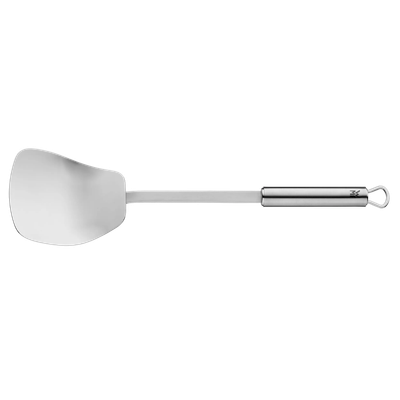 Шпатула за уок Profi Plus 36см. метал.