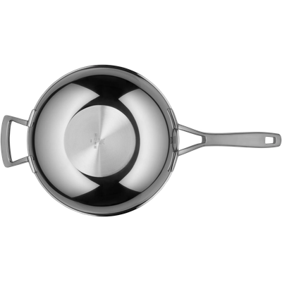 Уок тиган Multiply с капак 28см.