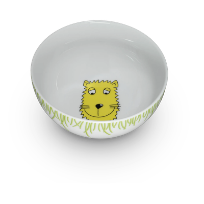 Kids cutlery Set 6 SAFARI