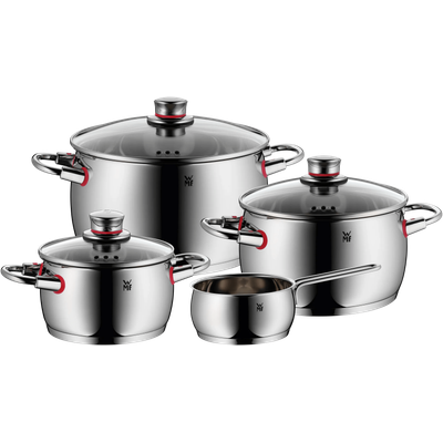 Cookware set, 4 pieces QUALITY ONE