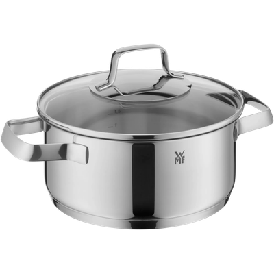 Комплект тенджери BELMONTE 5ч.