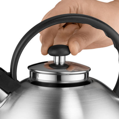 WHISTLING KETTLE 1,5L ORBIT