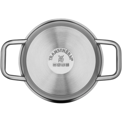 Съд за готвене с капак Iconic 18 см. 