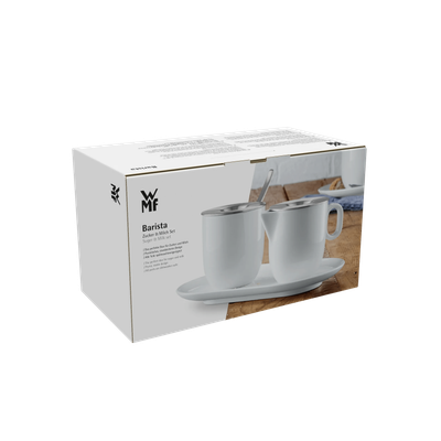 SUGAR & MILK SET 2 PCS