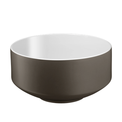 Salade set, 3pcs Lava grey, satin MOTO