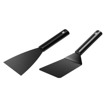 WMF PLANCHA SPATULA & SCRAPER SET