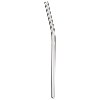 Стъклени сламки 6 бр. 22 см.