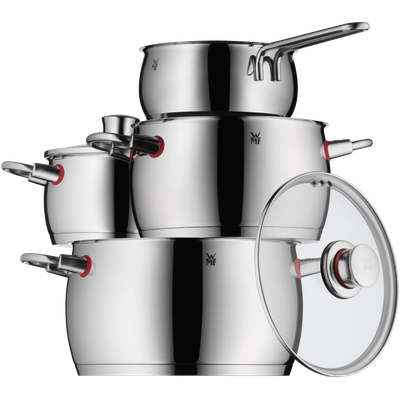 Cookware set, 4 pieces QUALITY ONE