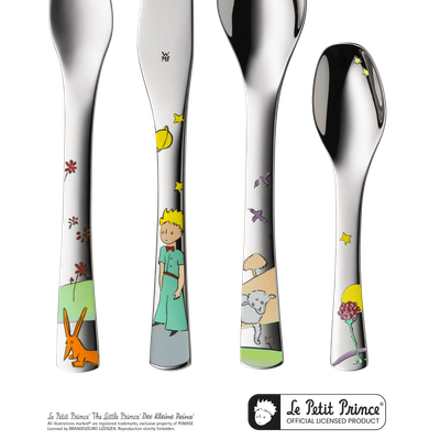 Детски прибори Der kleine Prinz 4ч.gx
