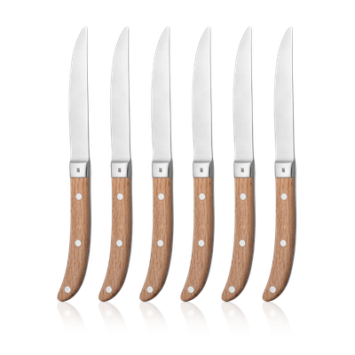 STEAK KNIFE RANCH SET 6