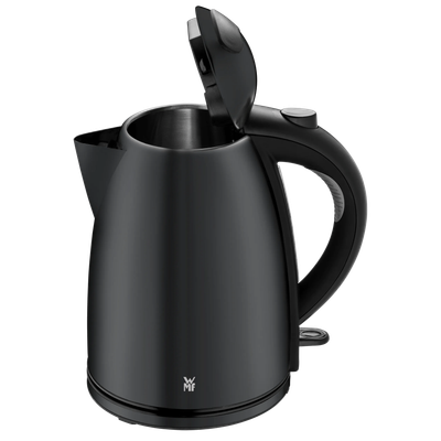 Кана за вода Stelio Deep Black 1.7л.