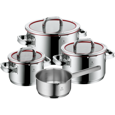 Комплект тенджери Function4 4 части кс.н.