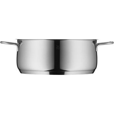 Low casserole DIADEM PLUS 24cm with lid