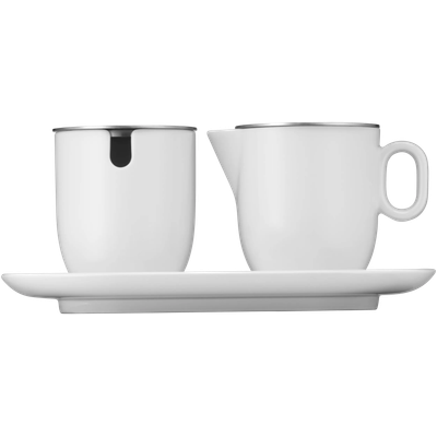 SUGAR & MILK SET 2 PCS