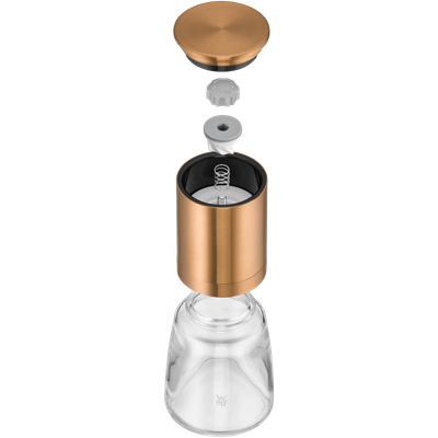 SPICE MILL SET 2PCS. DE LUXE -