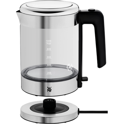 KET KIMIS GLASS WATER KETTLE