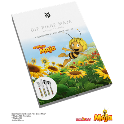 Детски прибори Biene Maja 4ч.gx