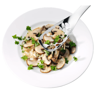 Лъжица перфорирана Nuova голяма