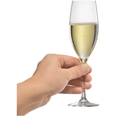 Чаши за шампанско 6бр. EasyPlus