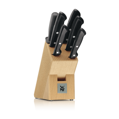 Knife block with knives CLASSIC LINE 7-p