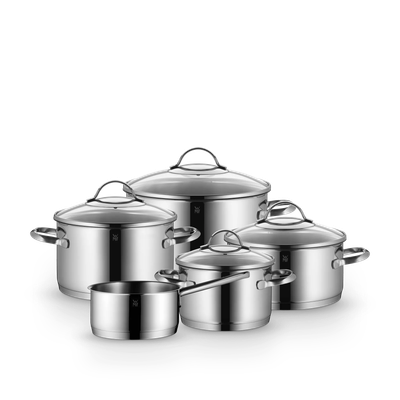 Комплект тенджери PROVENCE PLUS 5ч. 