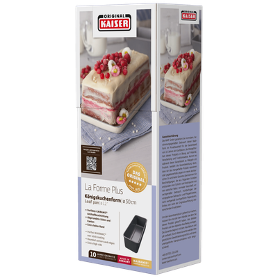 Loaf pan 30cm La Forme P.