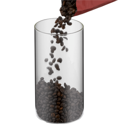 STORAGE JAR 1L DEPOT