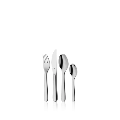 Детски прибори 4 части 