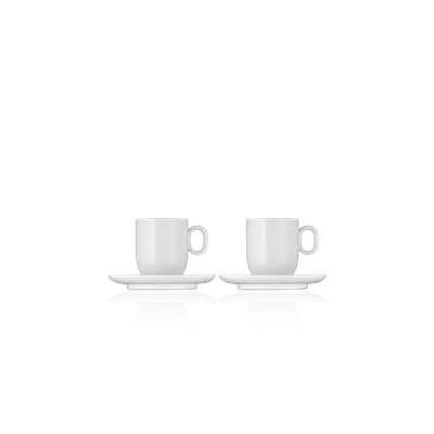 CAFE CREME CUP SET 2 PCS