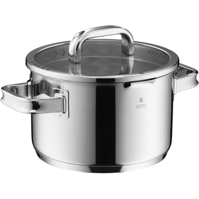 WMF Function 4 Advanced Cookware 4-Piece Value Set