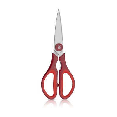 KITCHEN SCISSORS TOUCH, RED